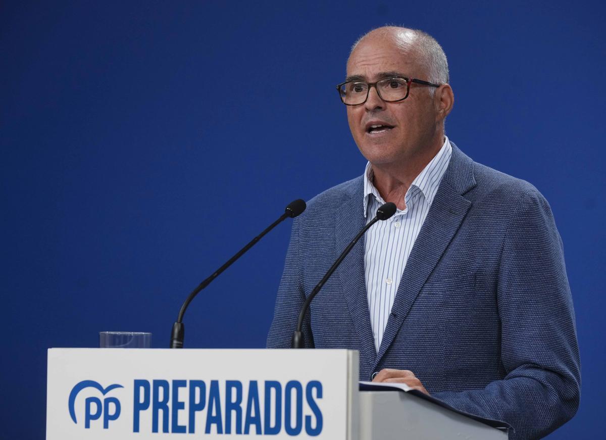 PSOE y PP escenifican sus diferencias sobre el modelo de CGPJ en Pleno remate de la renovación