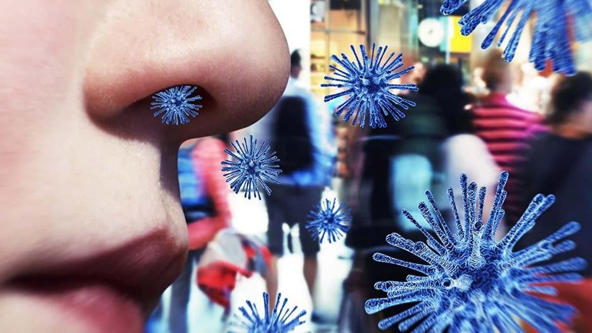 Cómo la comunidad médica ignoró “el fantasma del aire infectado” de coronavirus Cómo la comunidad médica ignoró “el fantasma del aire infectado” de coronavirus