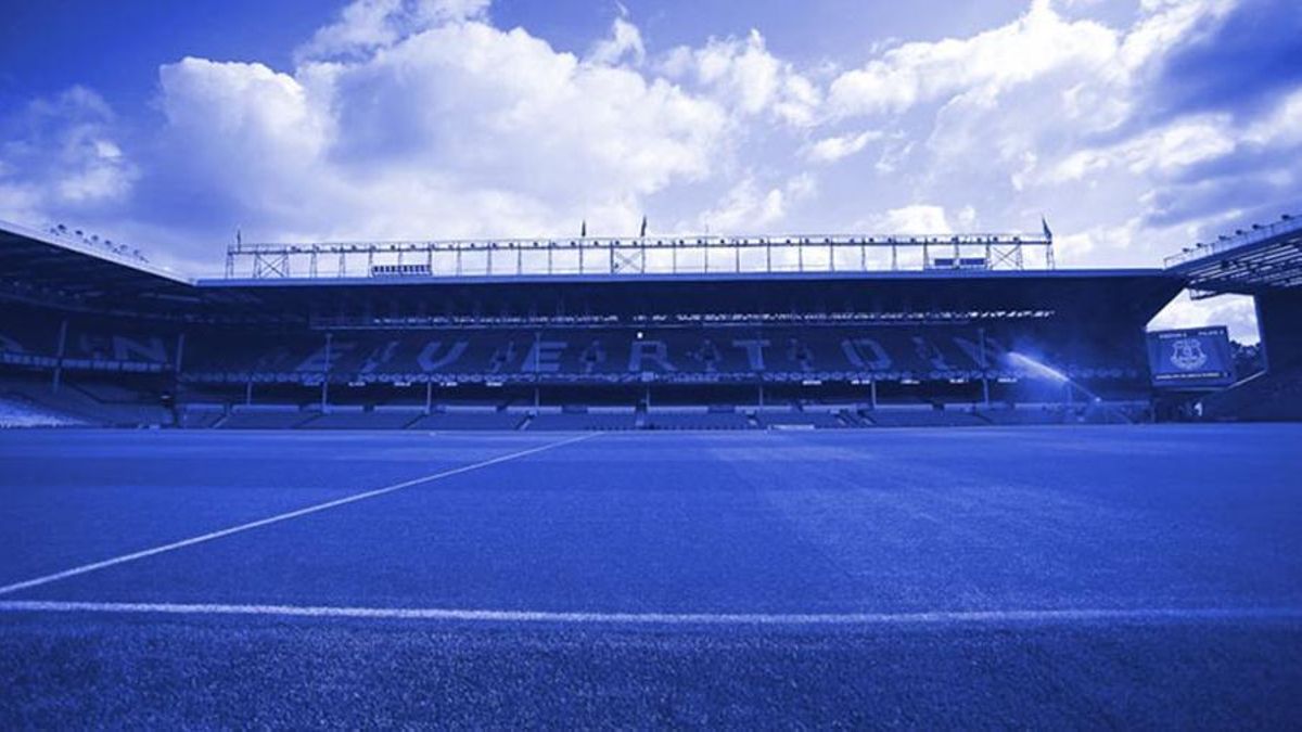 Un jugador del Everton, detenido por presuntos abusos sexuales a menores Un jugador del Everton, detenido por presuntos abusos sexuales a menores
