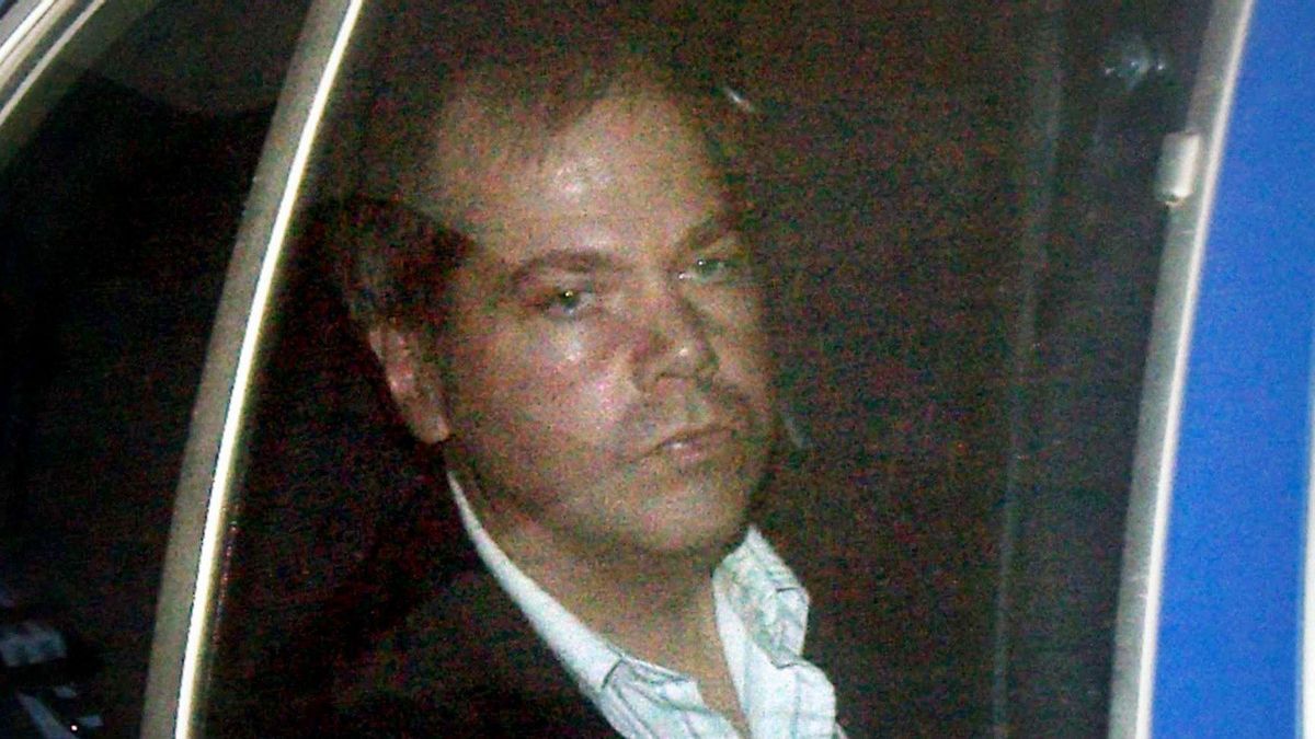 John Hinckley Jr. John Hinckley Jr.