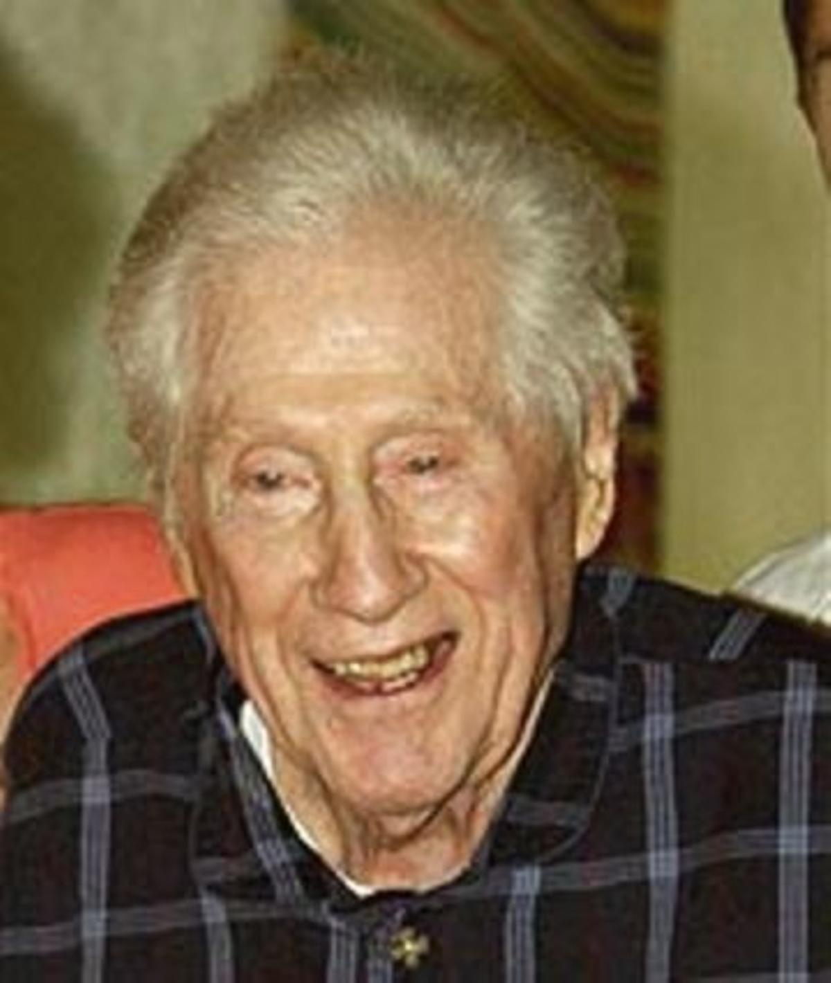 Muere Mark Felt, 'Garganta Profunda', el confidente del 'caso Watergate'