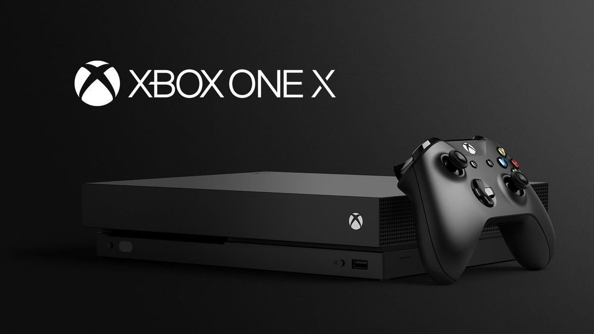 Así es nueva consola Xbox X, que saldrá a la venta en noviembre