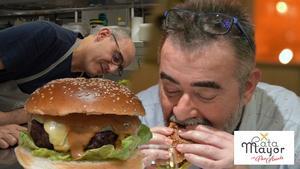 Cata Mayor: Paco Pérez nos descubre la hamburguesa gurmet para hacer en casa