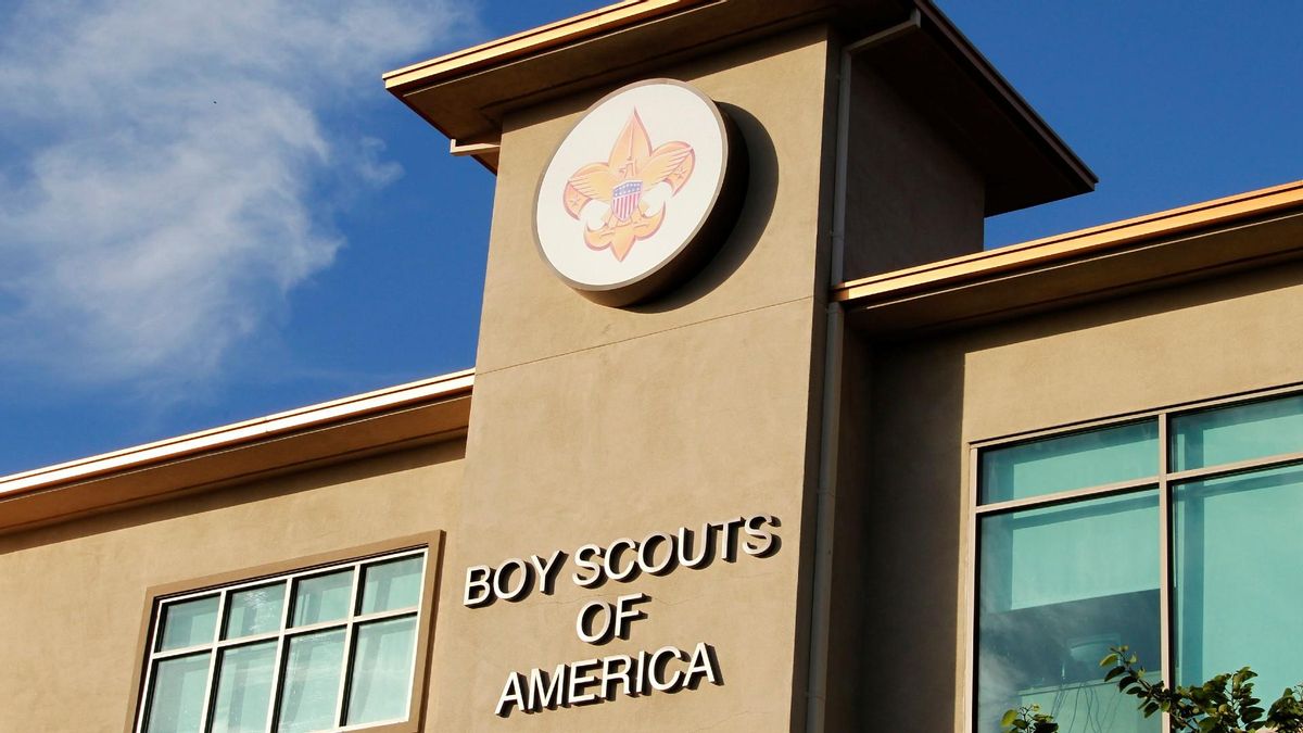 Sede de los Boy Scouts de América para la zona de Los Ángeles, en una imagen de archivo de octubre de 2012. Sede de los Boy Scouts de América para la zona de Los Ángeles, en una imagen de archivo de octubre de 2012.