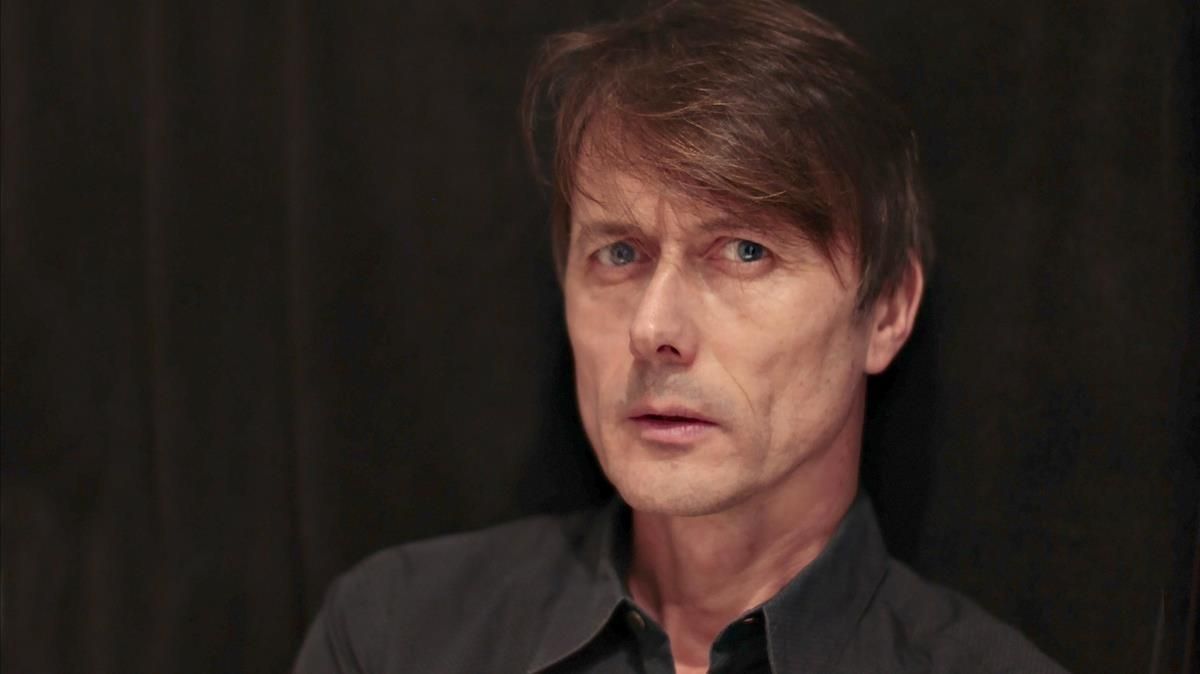 Brett Anderson. Brett Anderson.