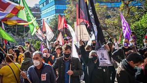 Els sindicats estudien noves vagues: setmanals al maig i indefinida al juny