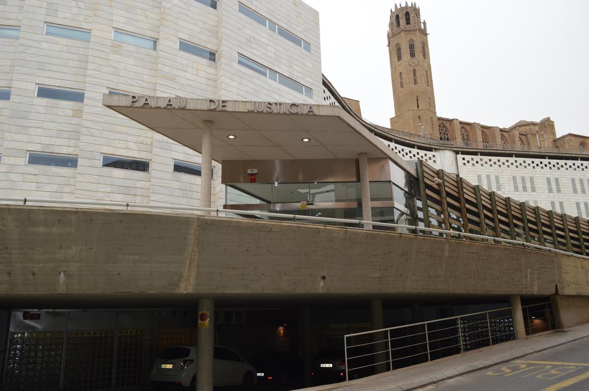 Un jutge de Lleida perdona un deute de 48.000 euros a un hoteler afectat per la crisi de la covid