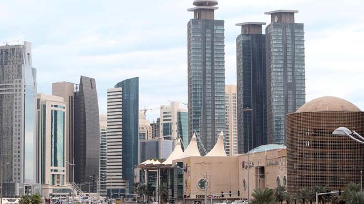 Siete países rompen relaciones con Qatar por apoyar al terrorismo.