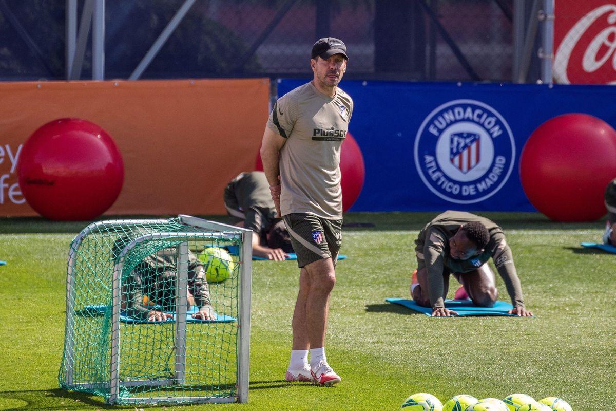 Simeone: Deu anys partit a partit Simeone: Deu anys partit a partit