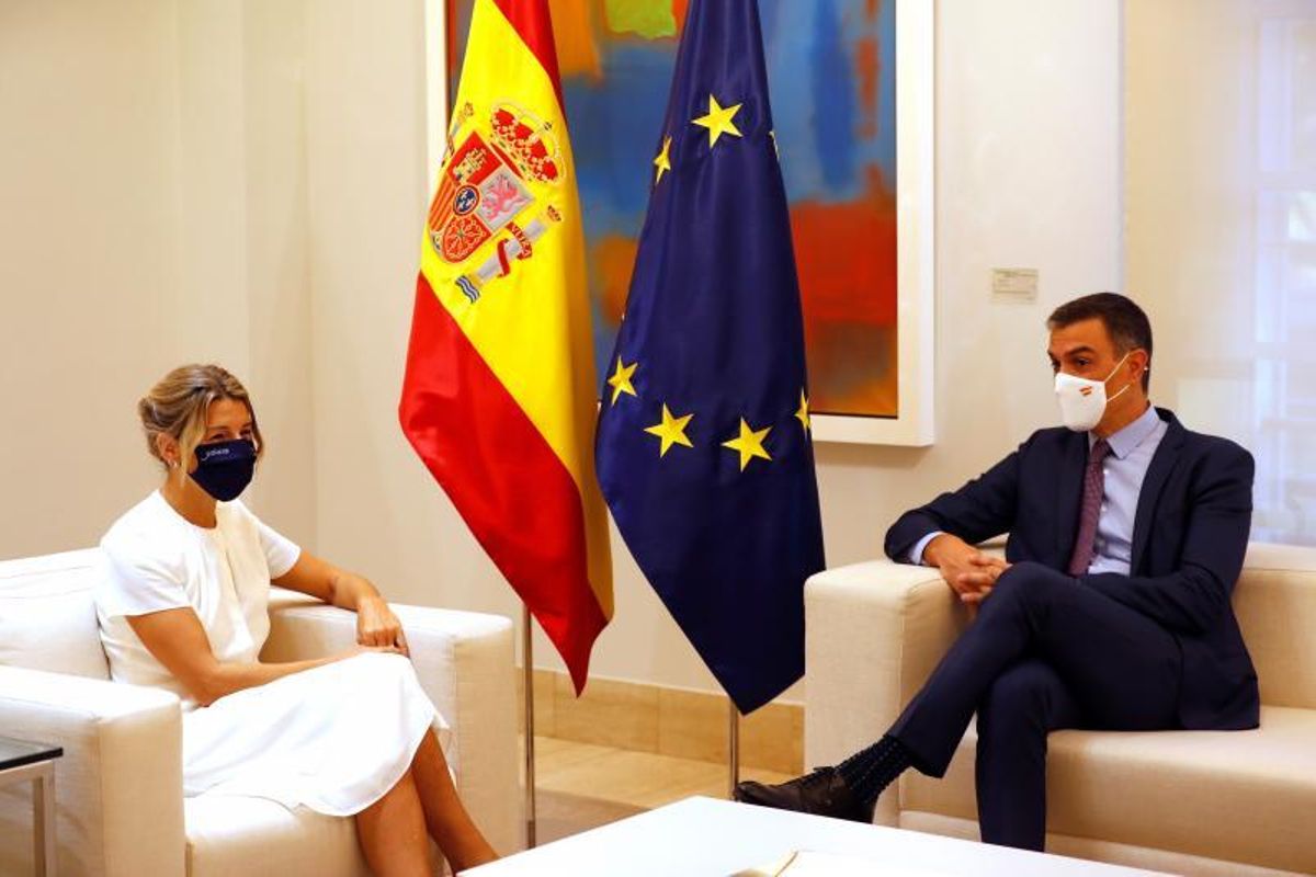 Els Pressupostos destinen 12.550 milions per a joves i un 46% més per a vivenda Els Pressupostos destinen 12.550 milions per a joves i un 46% més per a vivenda