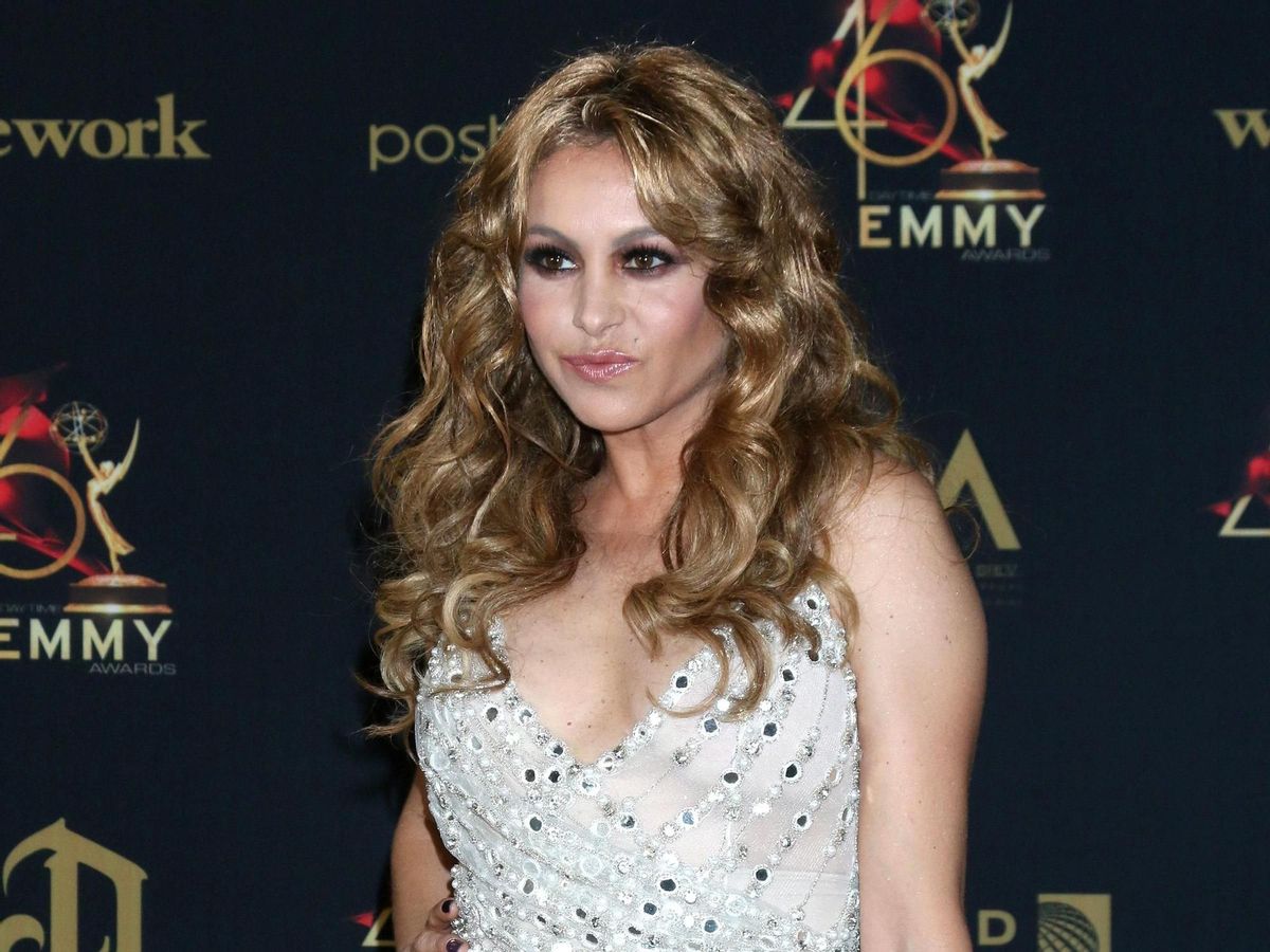 Muere la madre de Paulina Rubio Muere la madre de Paulina Rubio