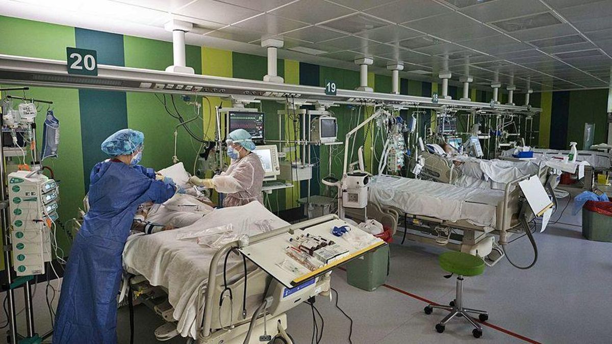 "Empezamos el año 'ertesados' y con un aumento preocupante de contagios" "Empezamos el año 'ertesados' y con un aumento preocupante de contagios"