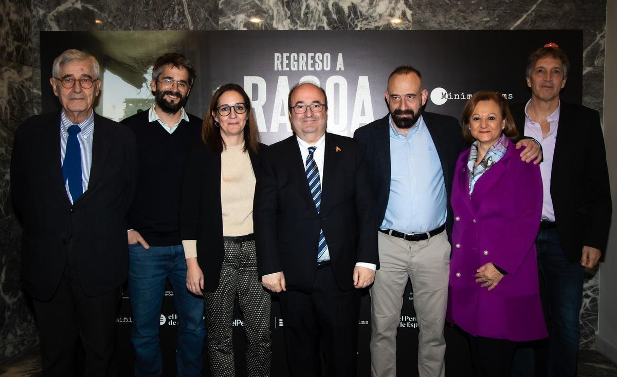 Marc Marginedas «He madurat com a periodista» Marc Marginedas «He madurat com a periodista»