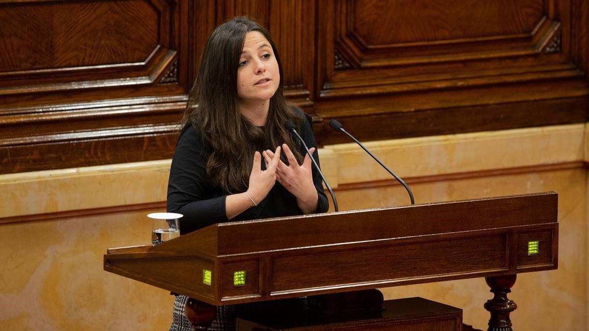 La CUP rebutja indults i advoca per l'«amnistia» La CUP rebutja indults i advoca per l'«amnistia»