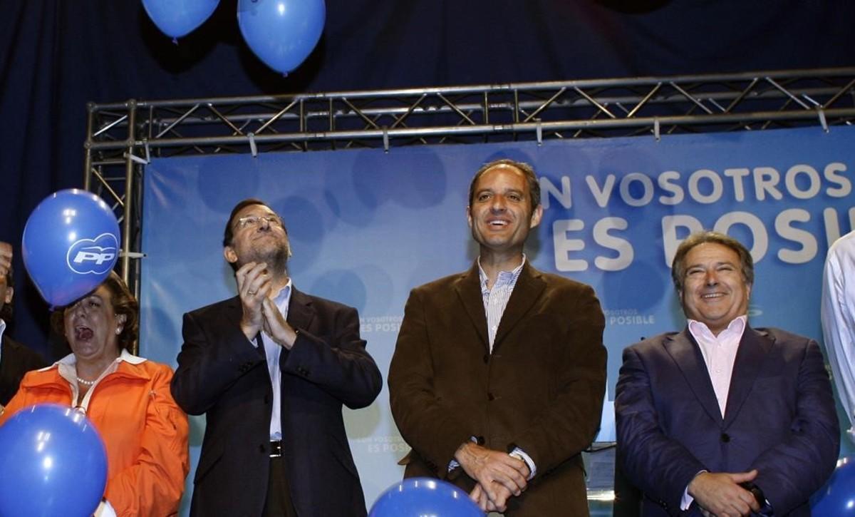 El 60% dels espanyols culpen Rajoy de la corrupció del PP