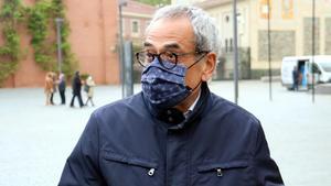 Jaume Graells, el concejal del PSC que denunció supuestas irregularidades del Consell Esportiu de L’Hospitalet.