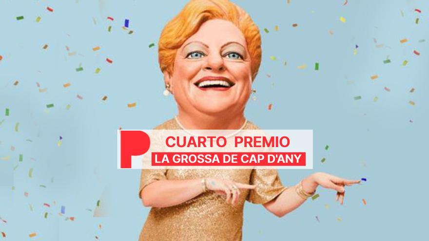 26811 i 78032, quarts premis de la Grossa de Cap d’Any