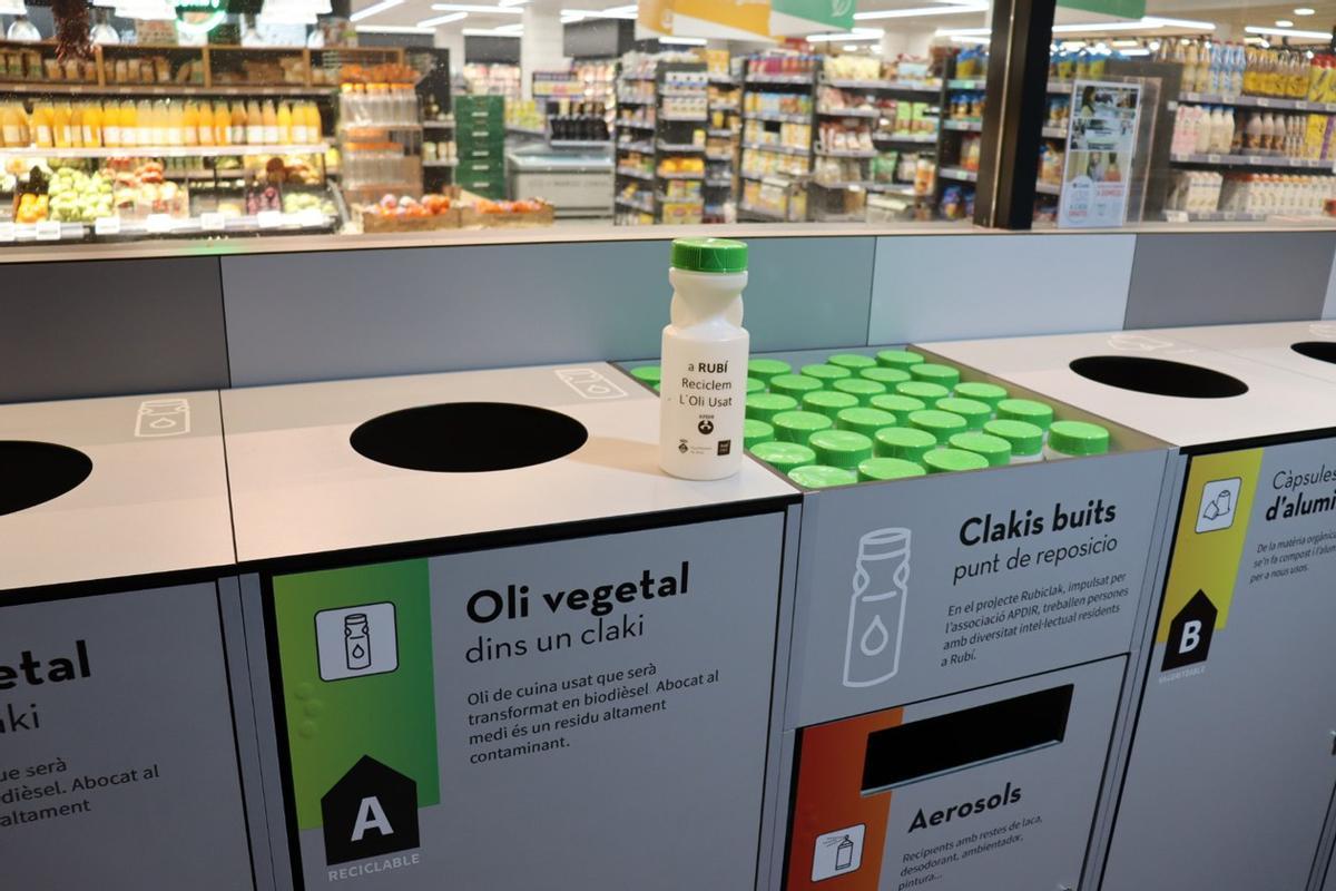 Reciclar el aceite de cocina usado permite transformarlo en biodiésel