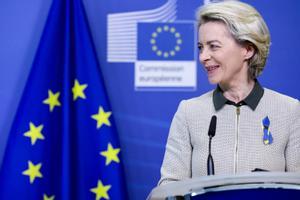 La Unió Europea acorda iniciar el procés d’adhesió d’Ucraïna, Moldàvia i Geòrgia