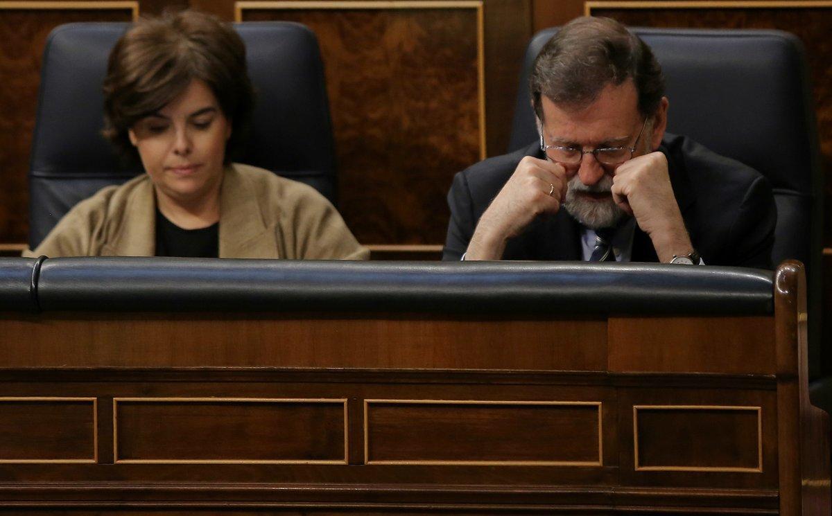 El Parlament portarà Rajoy i exministres a la Fiscalia per no comparèixer en la comissió del 155