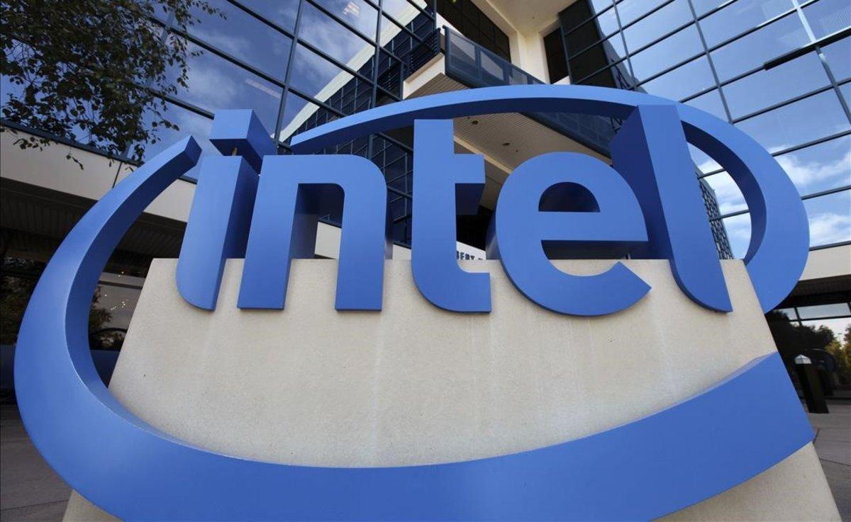 Oficinas de Intel en Santa Clara, California.
