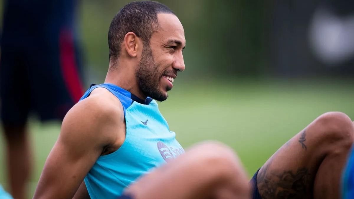 Segon robatori a casa d’Aubameyang: aquesta vegada ha sigut víctima d’un assalt violent Segon robatori a casa d’Aubameyang: aquesta vegada ha sigut víctima d’un assalt violent
