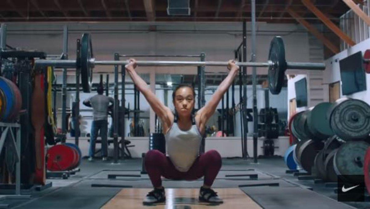L'anunci de Nike que apodera les dones en l'esport: "Que ens diguin boges, però els ensenyarem què podem fer"