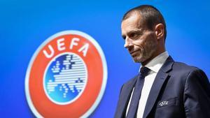 La Superliga denuncia ante la Justicia de la UE el "conflicto de interés" de la UEFA