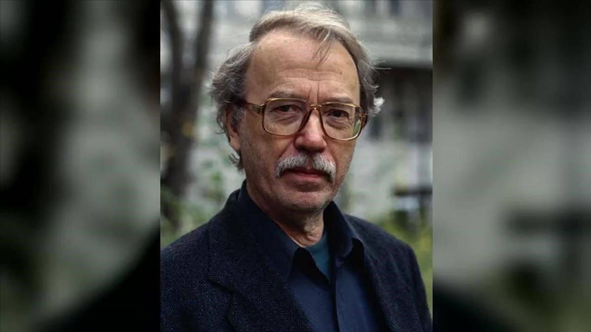 El autor alemán Walter Kempowski. El autor alemán Walter Kempowski.