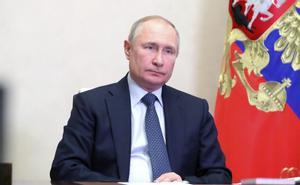 Rusia eleva sus amenazas sobre Occidente a medida que la guerra traspasa su territorio