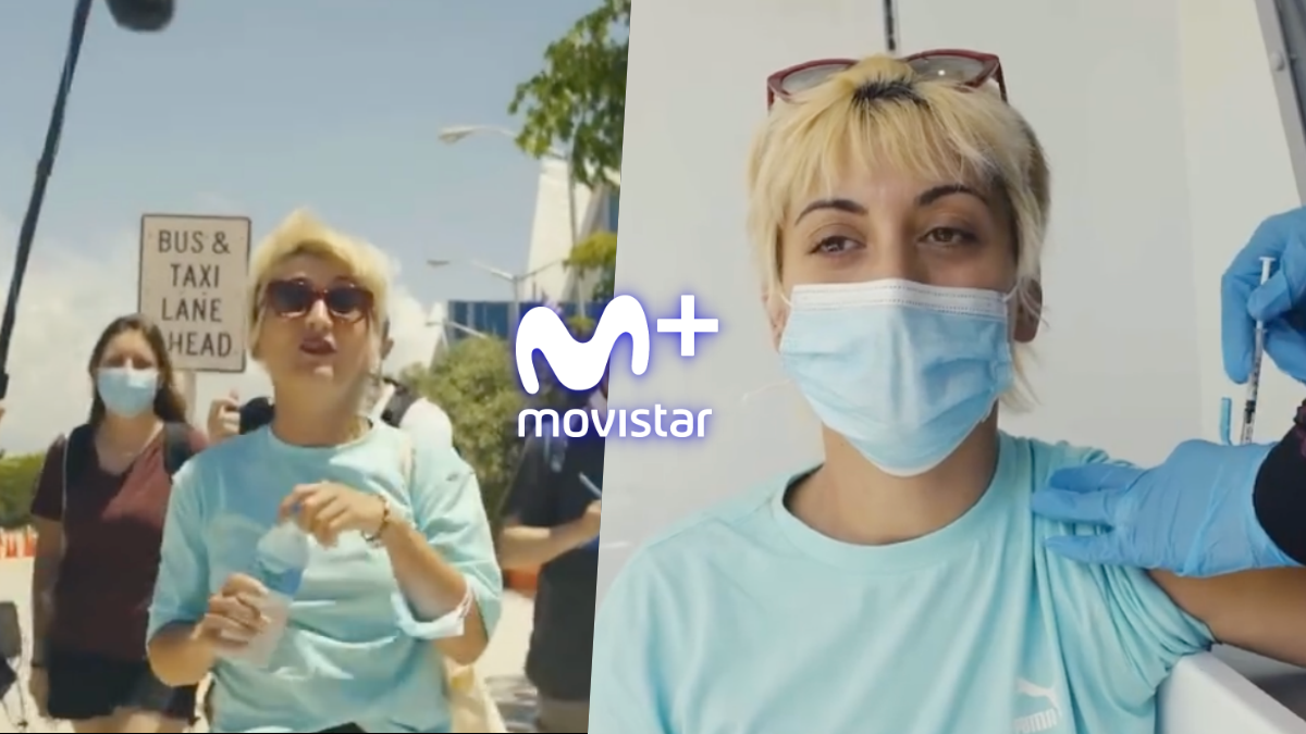 Avance del nuevo programa de Susi Caramelo en Movistar+. Avance del nuevo programa de Susi Caramelo en Movistar+.