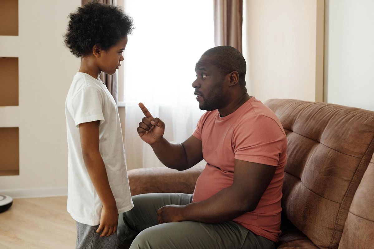 ¿No sabes cómo dejar de gritar a tus hijos? Sigue estas estrategias ¿No sabes cómo dejar de gritar a tus hijos? Sigue estas estrategias