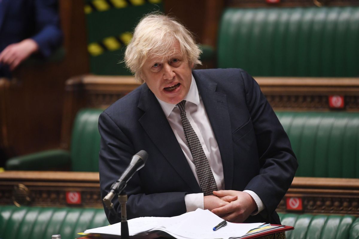 El govern britànic endurirà les condicions per demanar asil als migrants irregulars El govern britànic endurirà les condicions per demanar asil als migrants irregulars