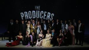 L’aclamat musical ‘The producers’ arriba a Barcelona i costarà 2,7 milions d’euros