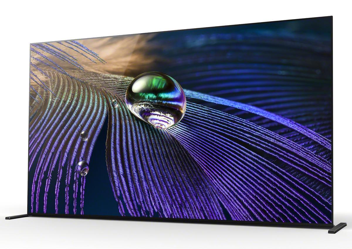 Sony llança un televisor amb intel·ligència cognitiva Sony llança un televisor amb intel·ligència cognitiva