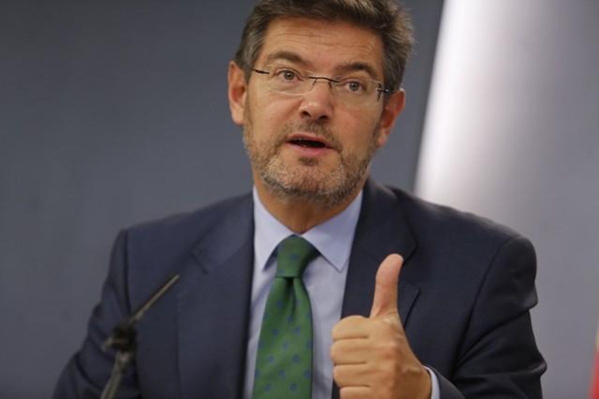 Rafael Catalá. Foto de archivo. Rafael Catalá. Foto de archivo.