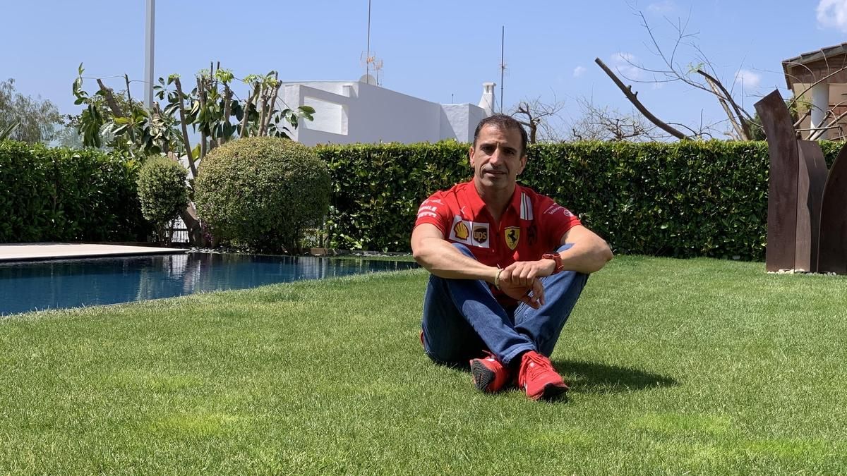 Marc Gené pide la continuidad de la F-1 en Montmeló. Marc Gené pide la continuidad de la F-1 en Montmeló.