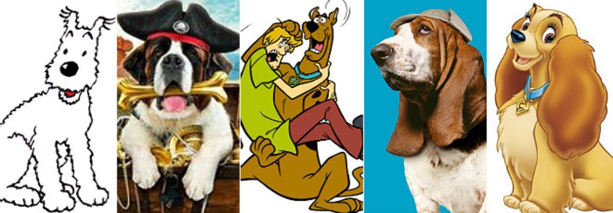 Tintín pagaría un 21% más por asegurar a Milú que Shaggy por Scooby Doo