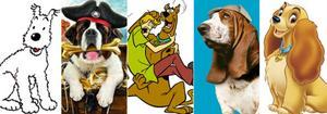 Tintín pagaria un 21% més per assegurar Milú que Shaggy per Scooby Doo