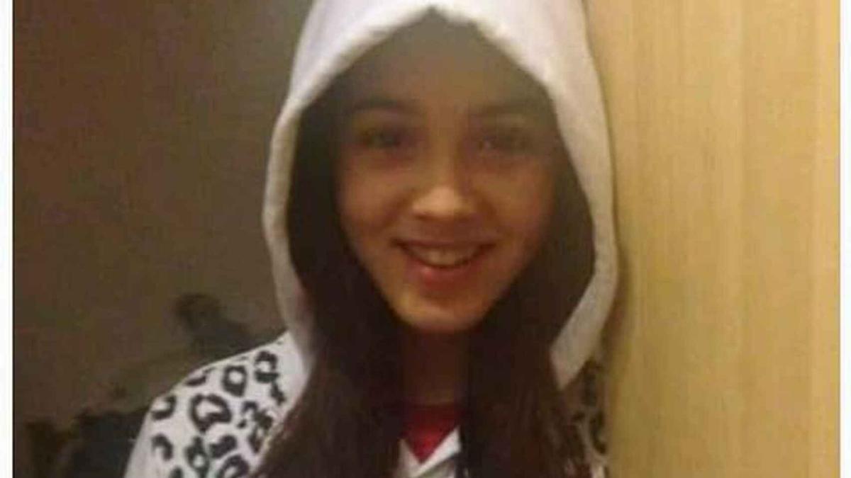 Caroline del Valle, la niña de 14 años que desapareció entre mentiras en Sabadell