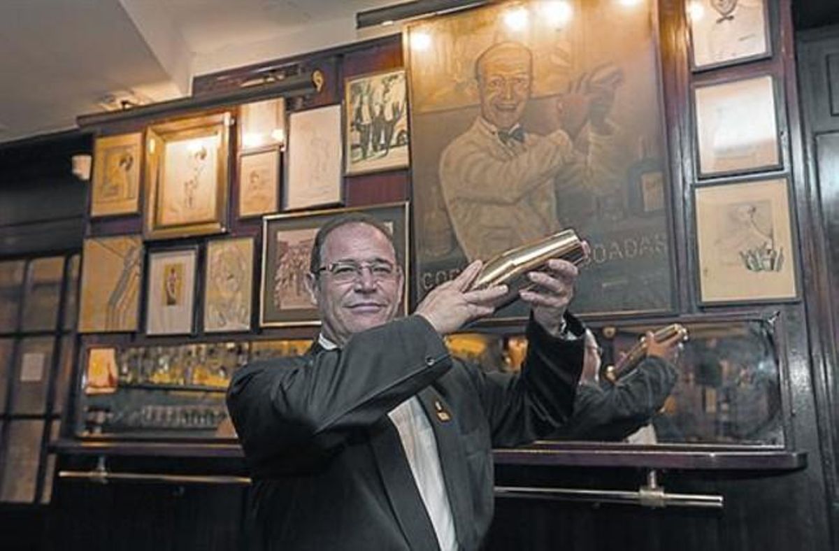 Jerónimo Vaquero: «Somos fieles a la historia» Jerónimo Vaquero: «Somos fieles a la historia»