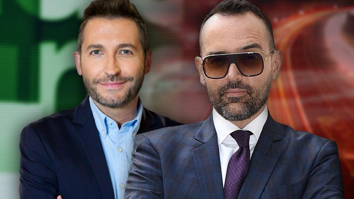 Mediaset enfrentará a Risto Mejide con Frank Blanco y emitirá 'Todo es mentira' en la sobremesa Mediaset enfrentará a Risto Mejide con Frank Blanco y emitirá 'Todo es mentira' en la sobremesa