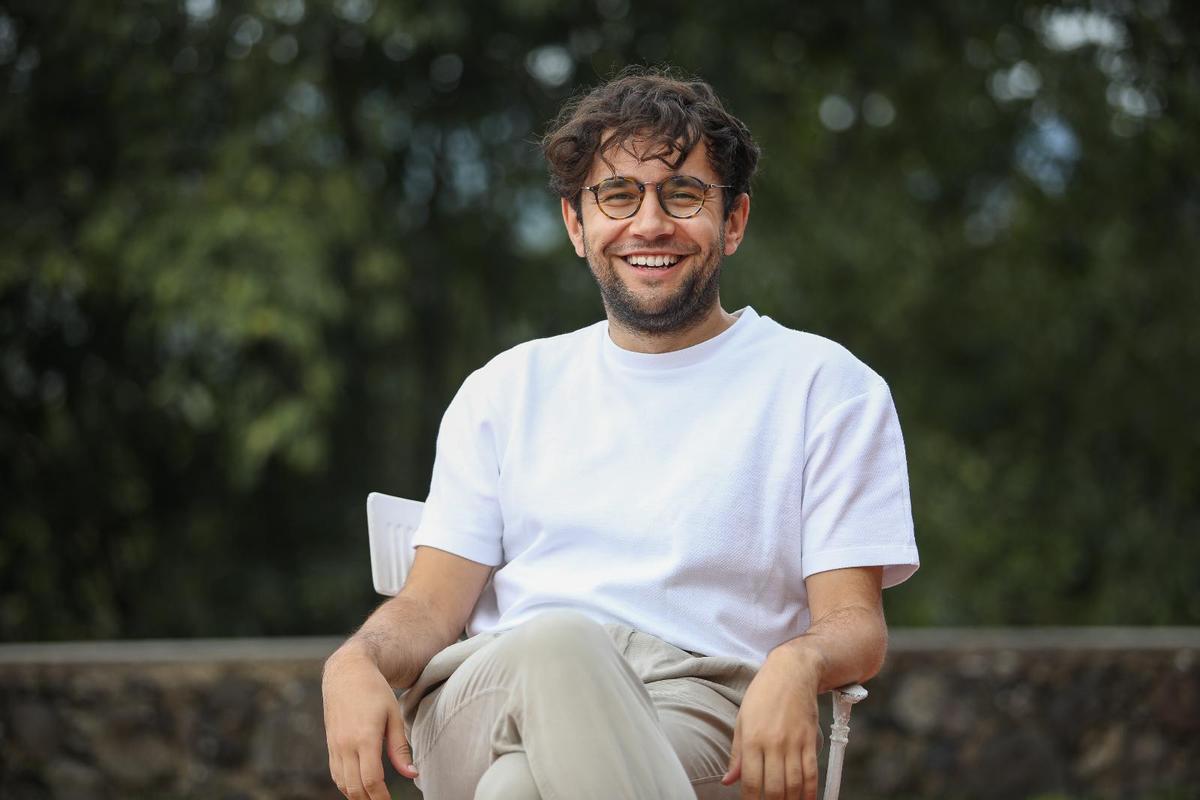 Ismael Ramos, condecorado con el Premio Nacional de Poesía Joven
