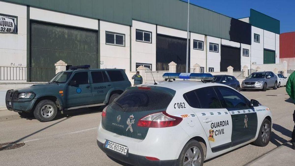 Siete detenidos en la operación Reysol contra el tráfico de hachís en Córdoba y Málaga Siete detenidos en la operación Reysol contra el tráfico de hachís en Córdoba y Málaga