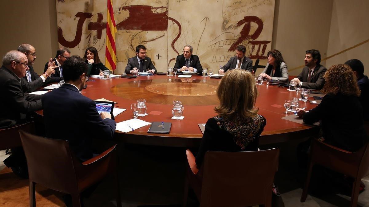 Catalunya: ¿eleccions 2020?