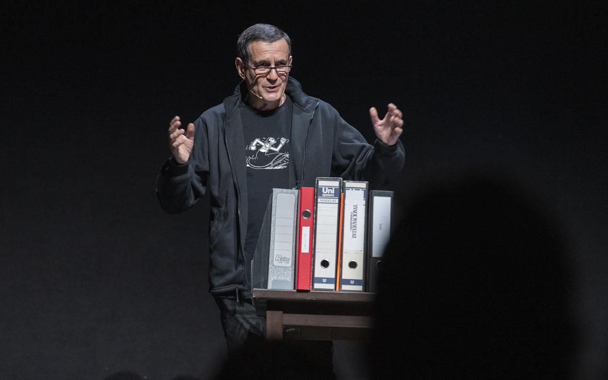 Eduard Márquez presenta '1969'