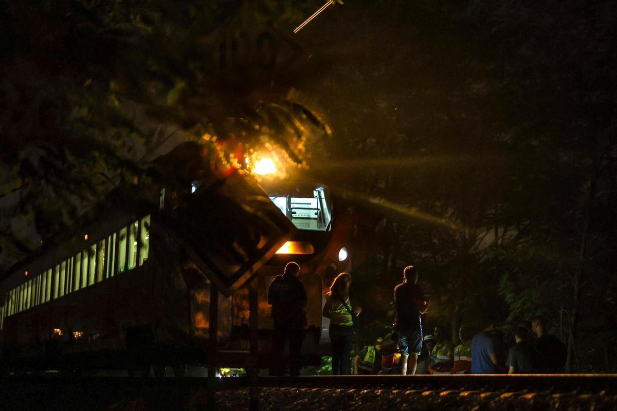 Catalunya concentra el 60% dels atropellaments de tota la xarxa ferroviària estatal Catalunya concentra el 60% dels atropellaments de tota la xarxa ferroviària estatal