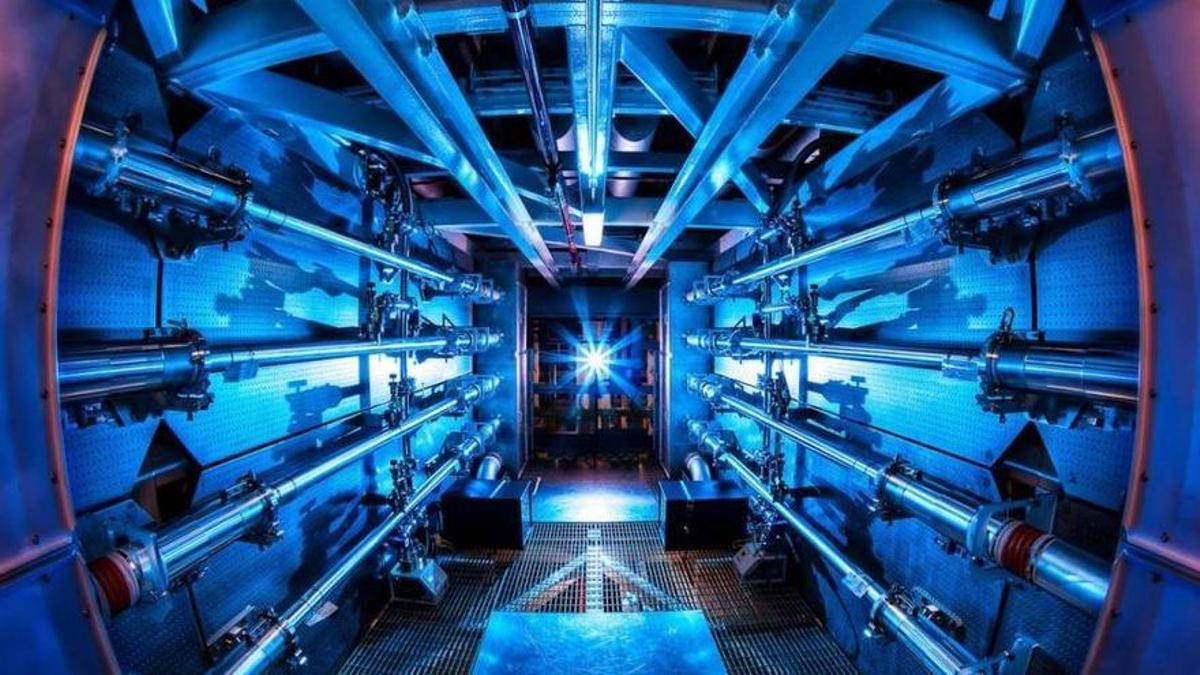 EEUU anunciará este martes un hito en la fusión nuclear, para crear energía limpia