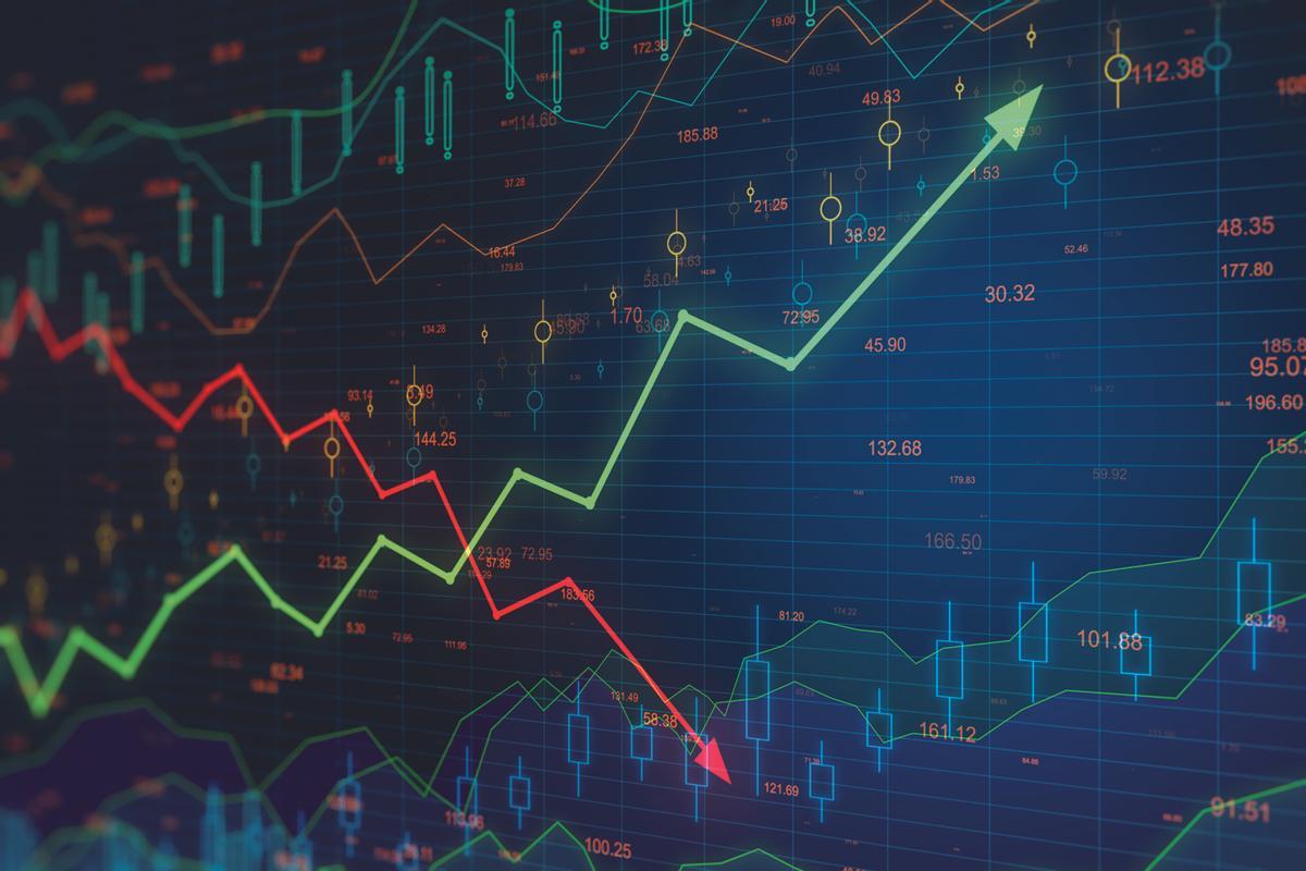 La economía, sube y baja