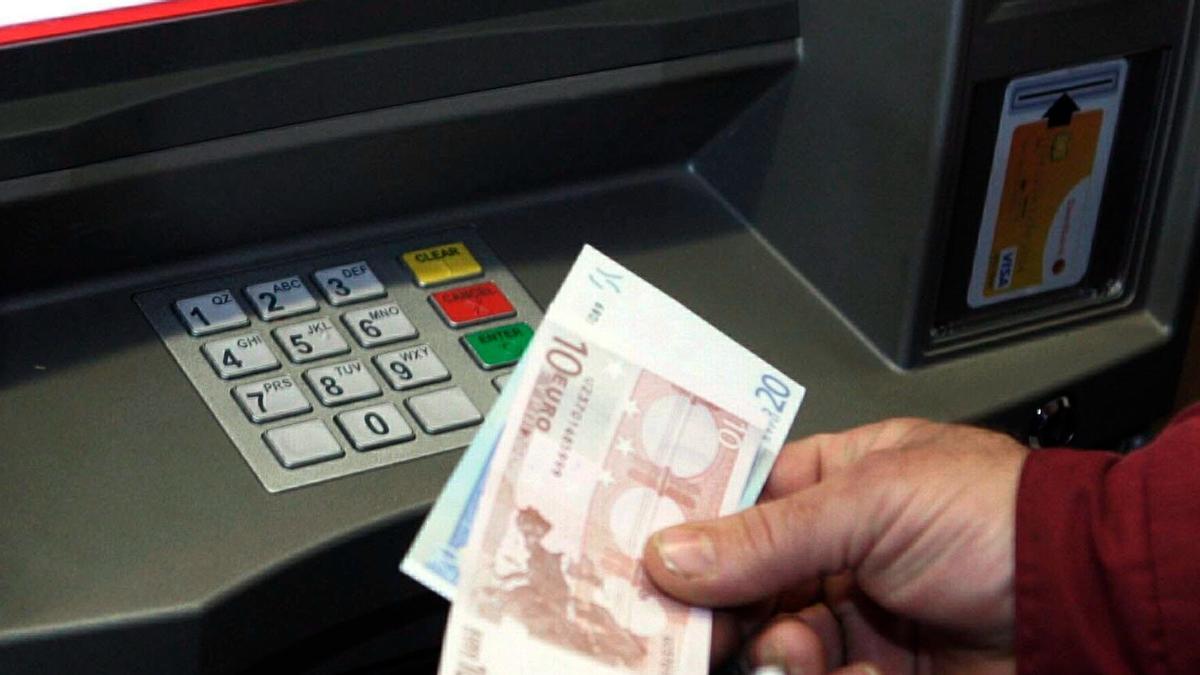 Así sacaremos dinero desde ahora